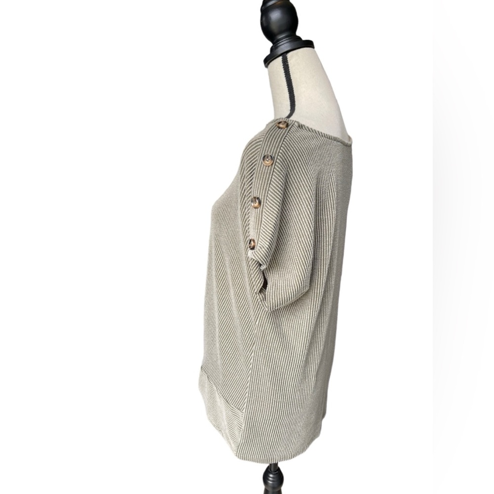 Another Reason Ribbed Top Size Xl - Picture 8 of 10